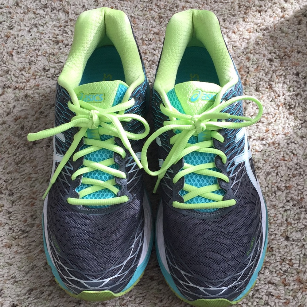 ASICS Gel Nimbus 18